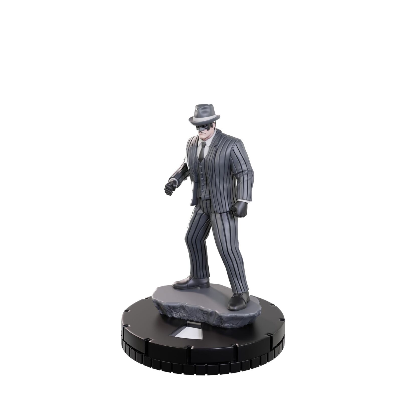 WizKids DC HeroClix: Masters of Time Play at Home Kit Batman Plastic Play at Hom