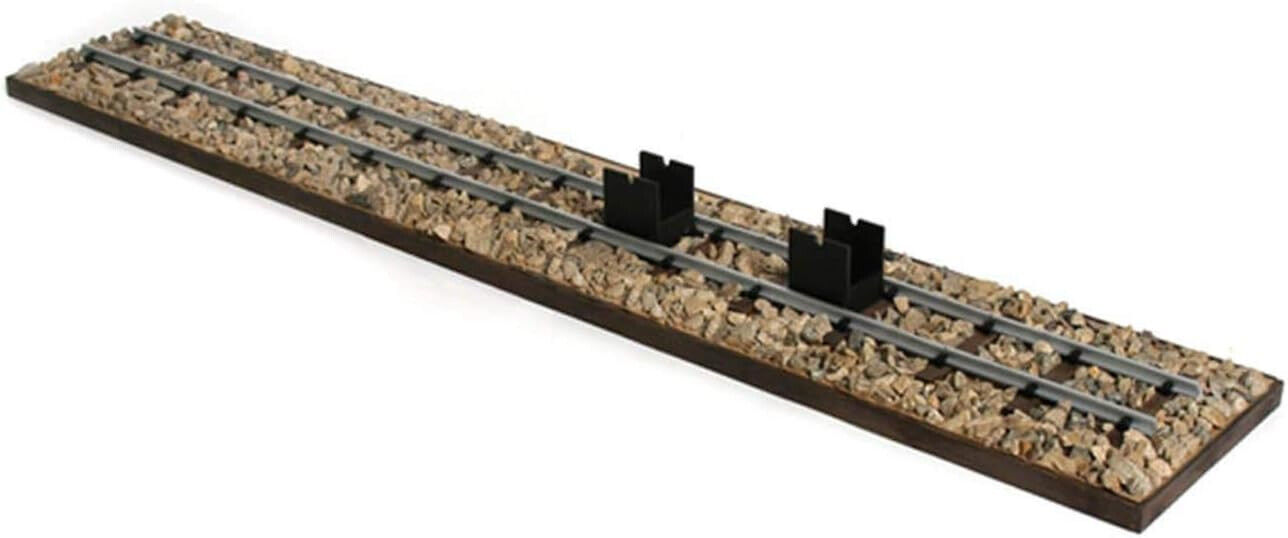 Occre Ref. 55103 - Pedana per locomotive grandi - Kit di montaggio completo