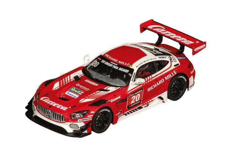 CARRERA 20031034 Mercedes-AMG GT3 "Carrera, No.20" 12h Paul Ricard, 2021
