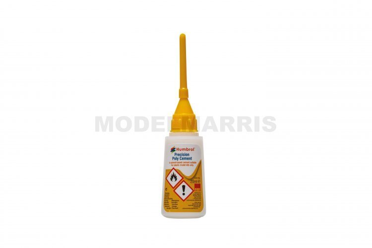 HUMBROL AE2720 Precision Poly Cement 20ml