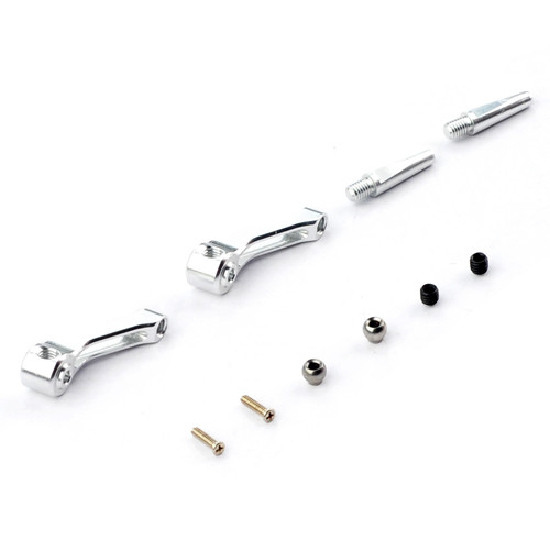 Metallo Flybar Controllo Braccio- E325