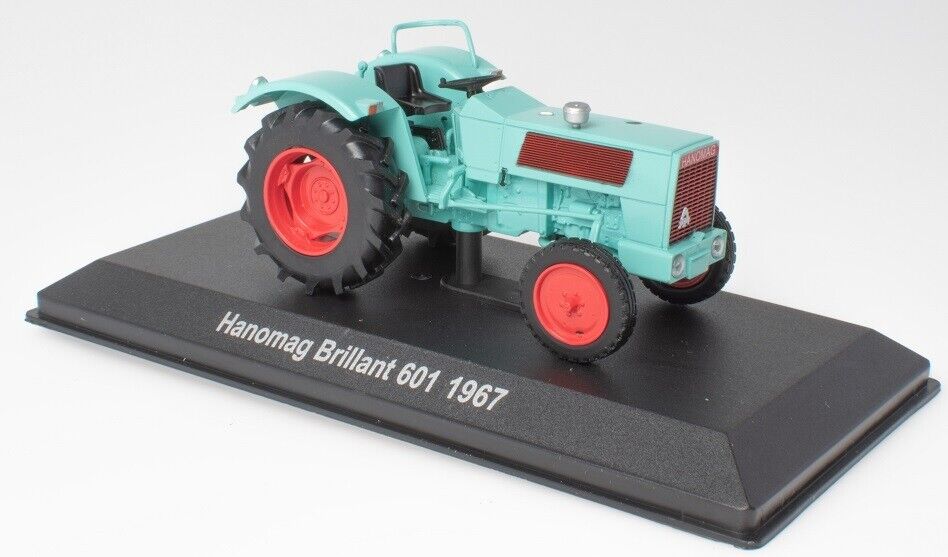 IXO - HANOMAG Brillante 601 1967 - 1/43 - G1825099