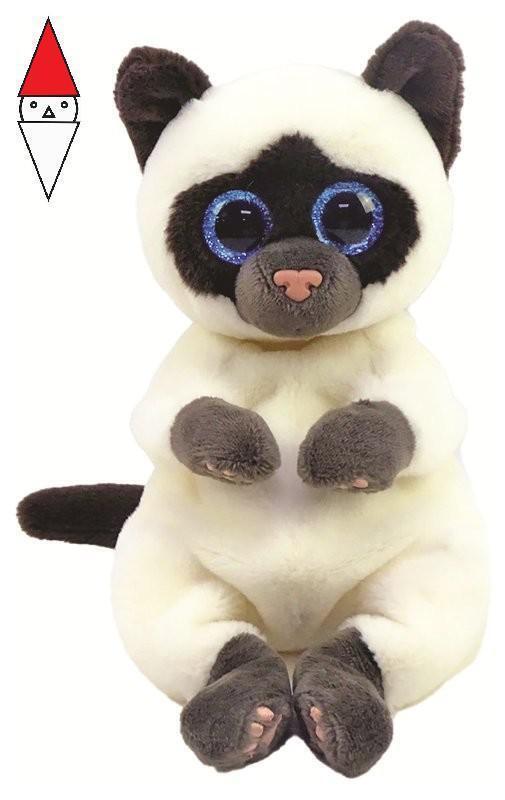 PELUCHE TY BEANIE BABIES 20CM MISO