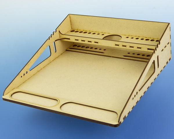 Work Station WTA4 - modelcraft modellismo