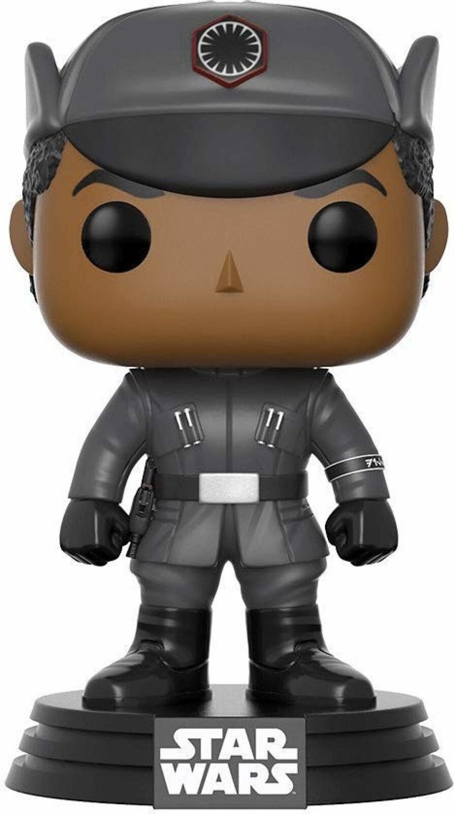 Funko Pop! - Movies [191] - Star Wars: Finn (Bobble Head - 10cm)