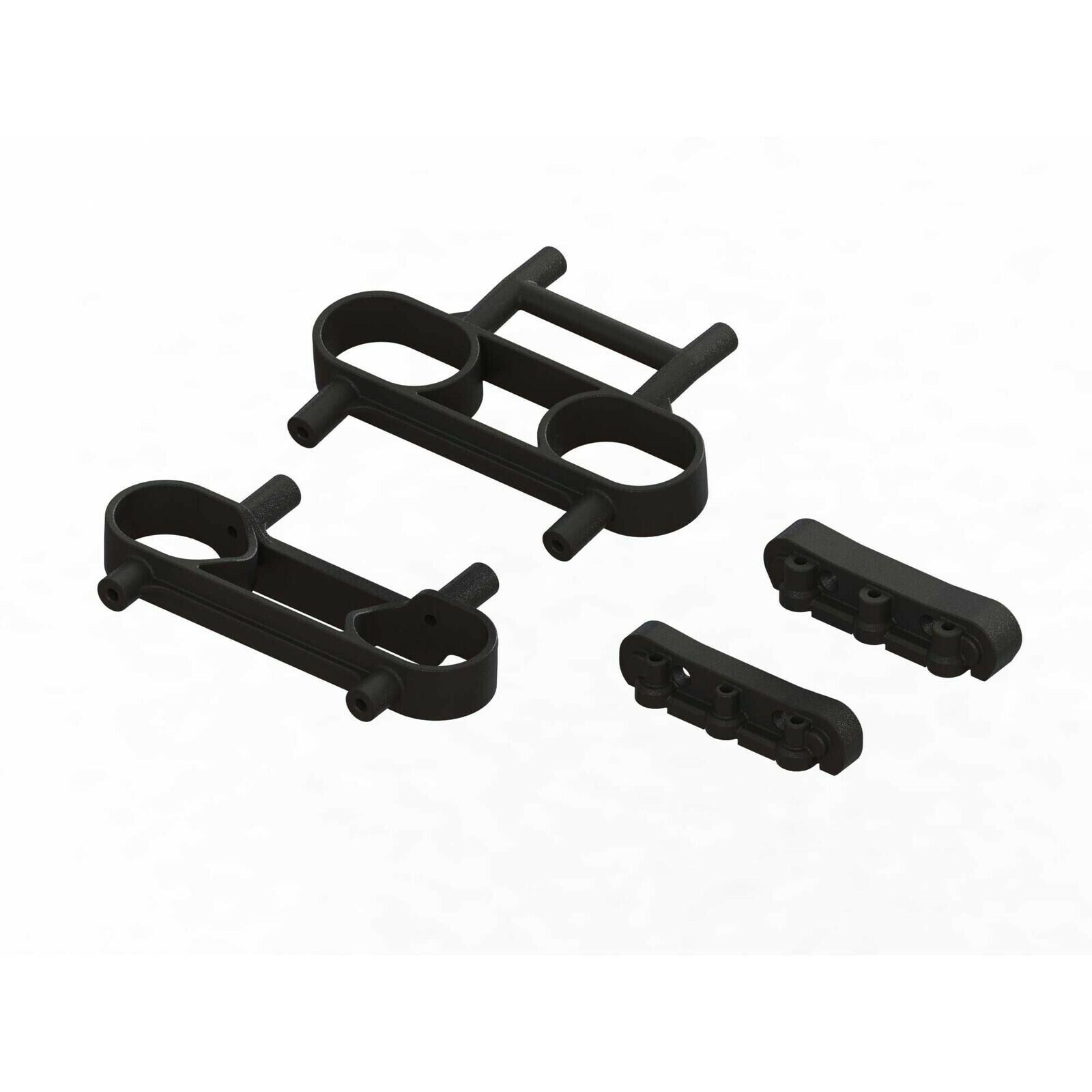 ARRMA ARA320546 Supporto Skid Plate MOJAVE