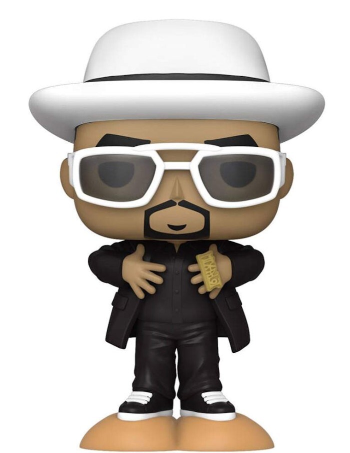 FUNKO POP MUSIC ROCKS SIR MIX A LOT 275 VINYL FIGURE NEW!