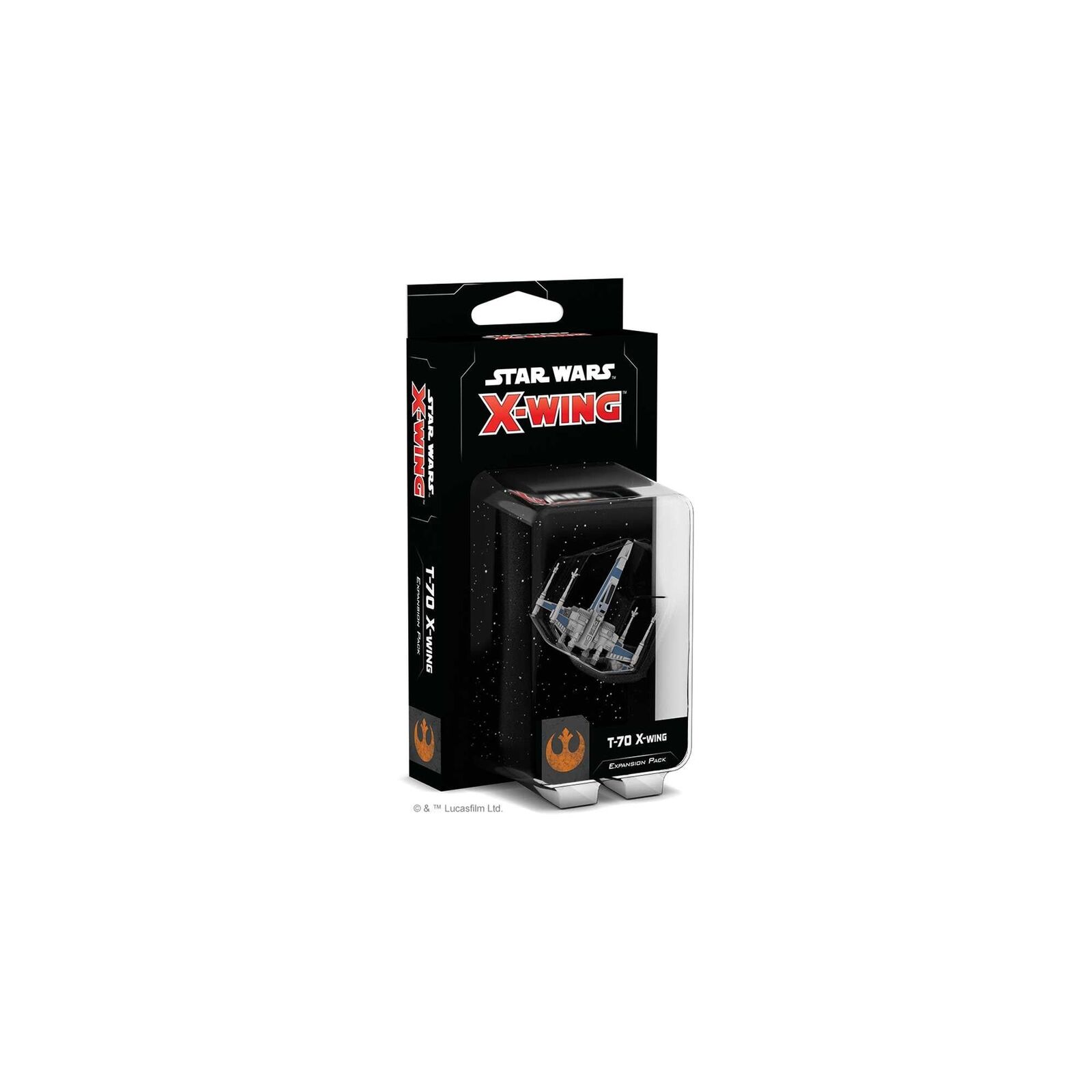 Star Wars: X-Wing - T-70 X-Wing Expansion Pack
