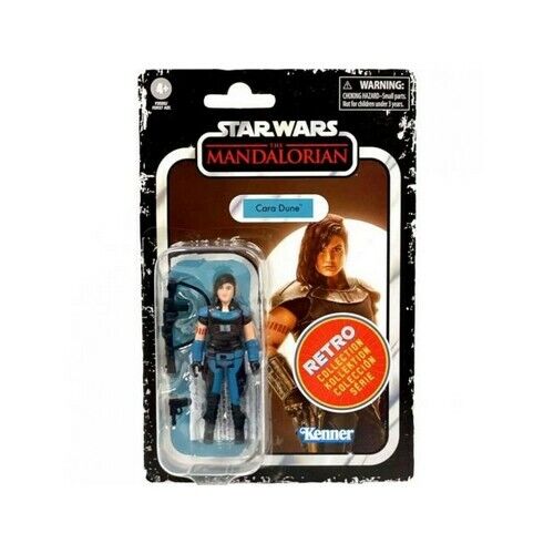 Star Wars Vintage Retro Collection Cara Dune