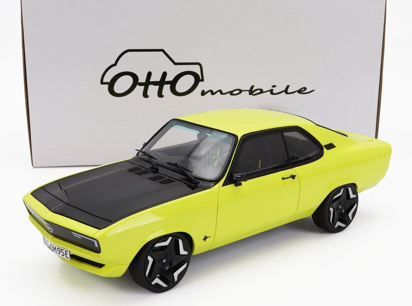 OPEL Manta GSE ElektroMOD  1/18 OTTOmobile OT434