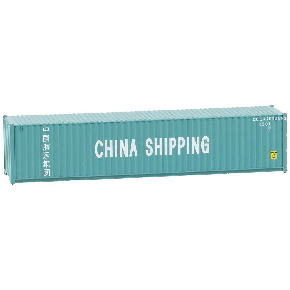 Faller 40 CHINA SHIPPING 182101 H0 Container 1 pz.