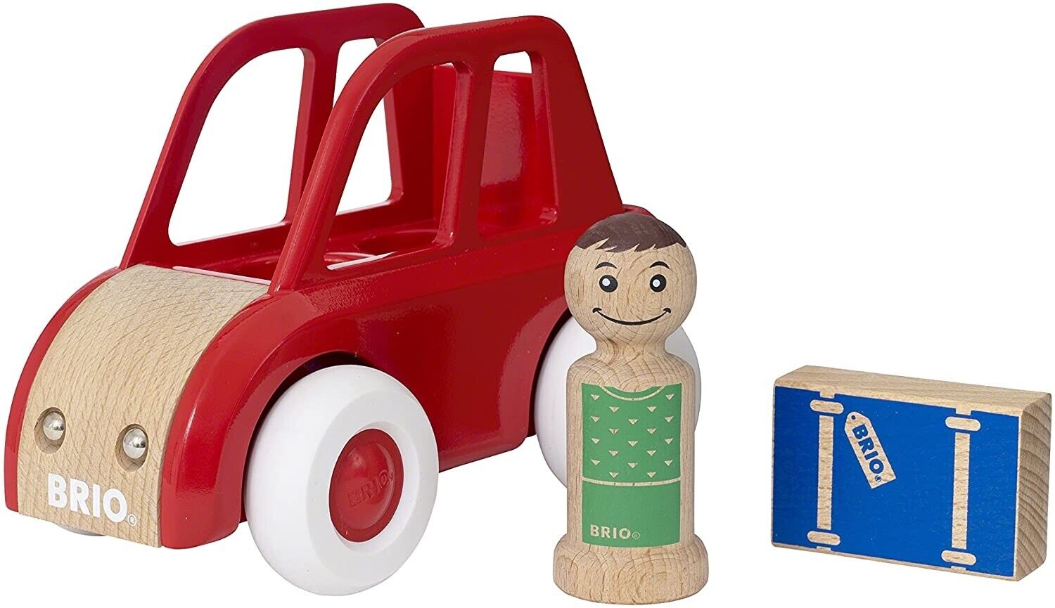 BRIO - Auto – Partenza nel fine settimana -  - BRIO30346
