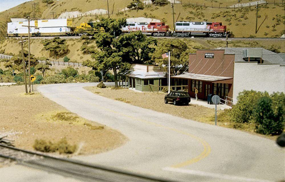 Scenic Learning Kit - Road Building