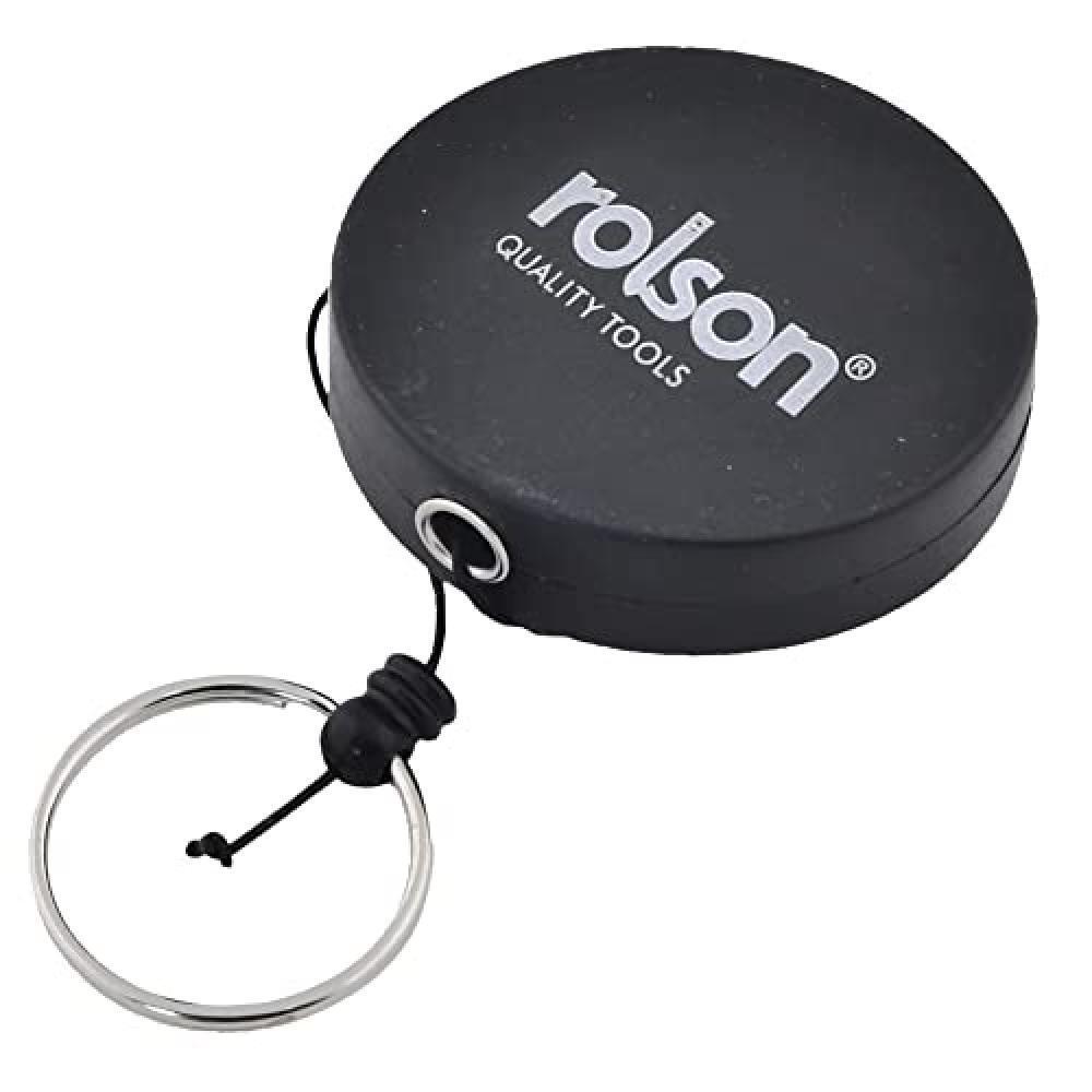 Rolson 60109 - Portachiavi rinculo - NUOVO