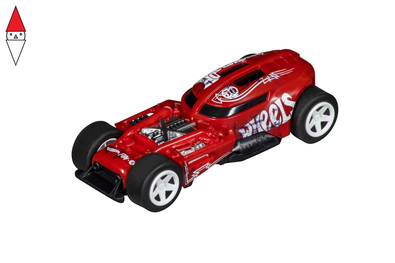CARRERA HOT WHEELS - HW50 CONCEPT (RED)