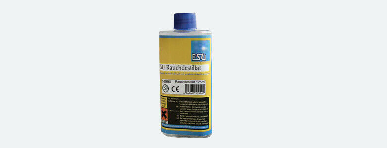 Liquido per apparato fumogeno bottiglina 125 ml - ESU 51990