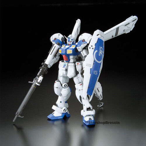GUNDAM - 1/100 GP04 Gerbera Reborn-One Hundred Model Kit RE/100 Bandai