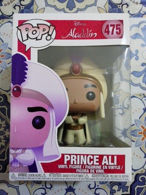 Funko Pop Disney Aladdin 475