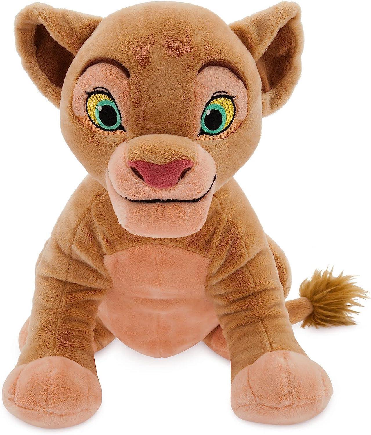 Nuovo Disney Negozio Ufficiale Nala Medio Morbido Peluche The Lion king, 32cm