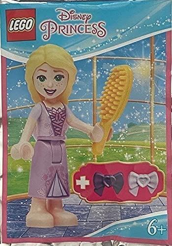 LEGO Disney Princess Rapunzel Minidoll Lamina Confezione Set 302102