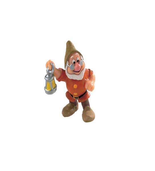 DISNEY BIANCANEVE MINI PERSONAGGIO DOTTO