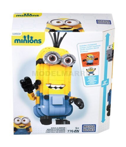 MEGA BLOKS CNF59 Cattivissimo Me - Costruisci Il Minion