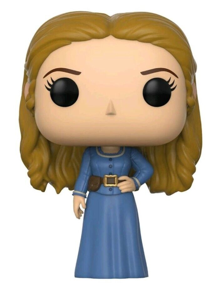 FUNKO POP TV WESTWORLD DOLORES VINYL FIGURE NEW!