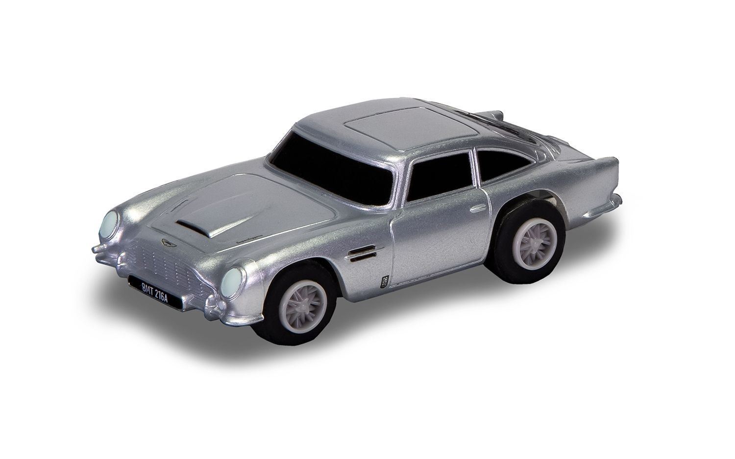 Micro Scalextric James Bond Aston Martin DB5 - Goldfinger Auto - G2221