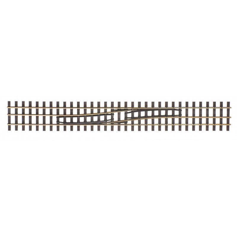 Doppio Controllo Pista Dritto Exch. H0/H0e (00/009) R To L- Tillig 85186