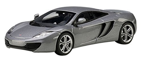 AUTOART, MCLAREN MP4-12C Argento, 1/43,  AUT56007
