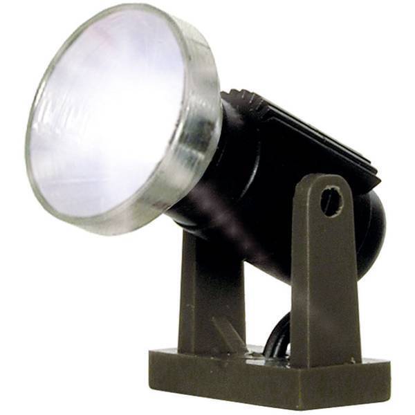 Faretto senza stativo n modello pronto gia' assemblato viessmann 1 pz