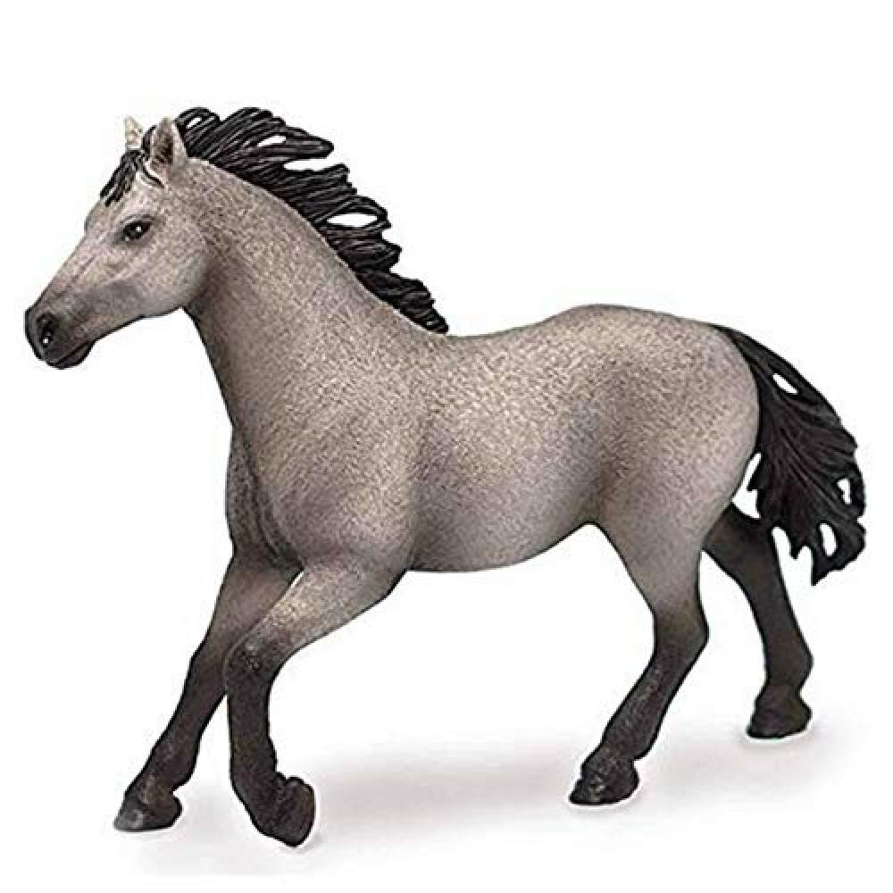 SCHLEICH 72143 Etalon Quarter Horse - NUOVO