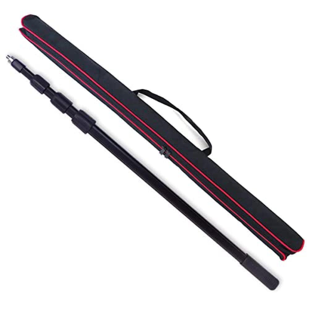 (TG. 3 m) Keepdrum mpb03 Boom Pole 3 m ton Angel Angel telescopico con borsa - N