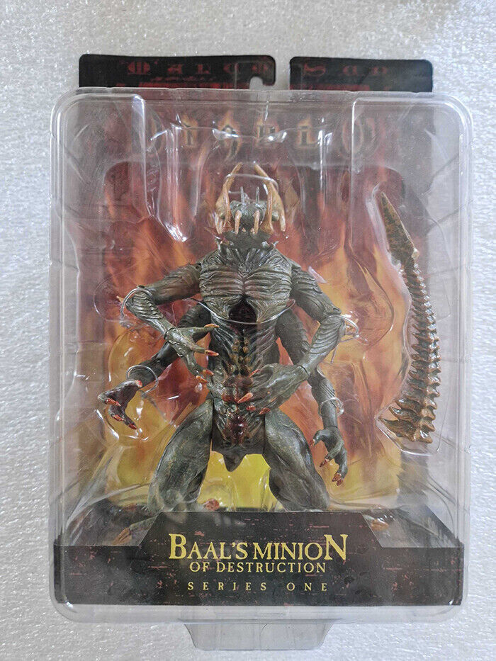 DIABLO - Series 1 - Baal's Minion of Destruction Action Figure Toycom