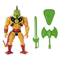 Mattel Masters of the Universe Origins Reptilax 14 cm  Other Toys HYD38
