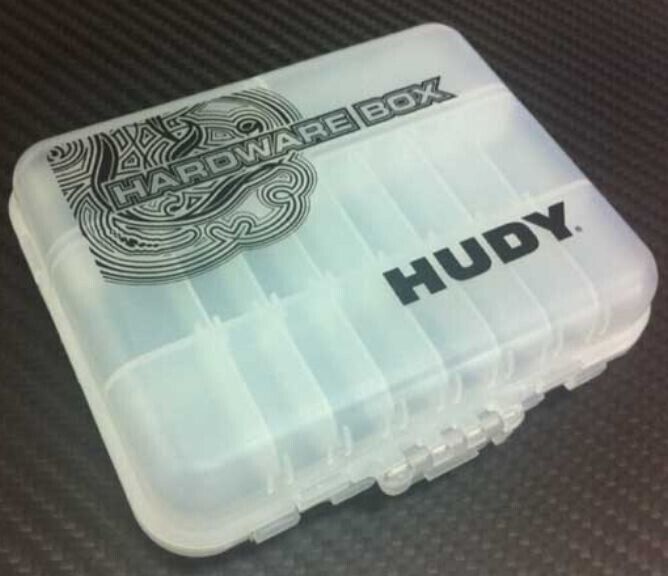 Hudy - SCATOLINA HUDY PORTA VITI BOX PICCOLO