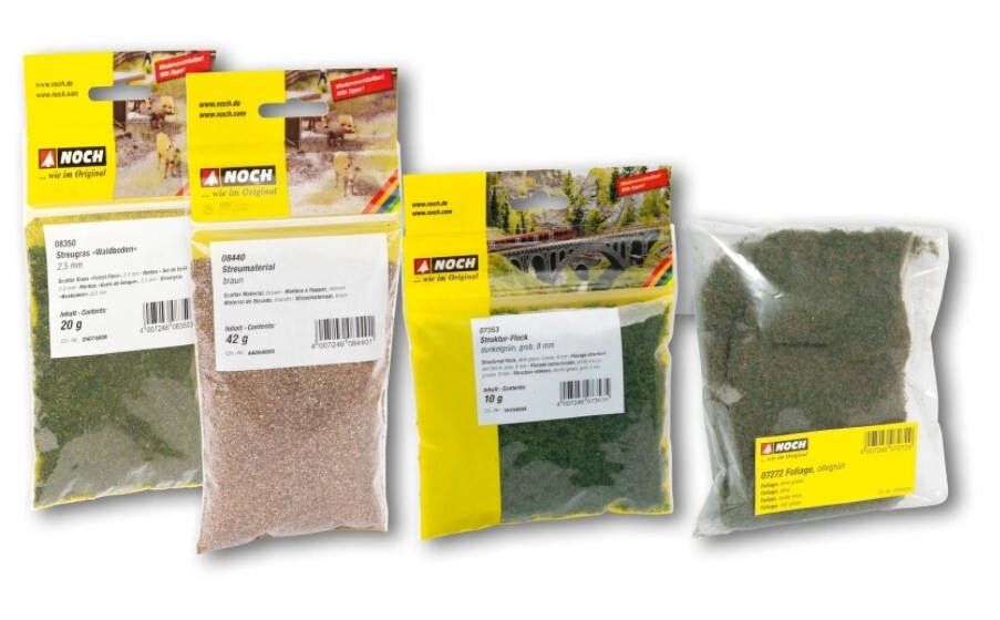 NOCH, Starter Set - Foresta, ,  NOC60772