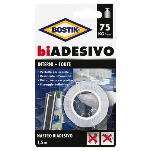 BOSTIK D3160 Bostik Nastro Biadesivo
