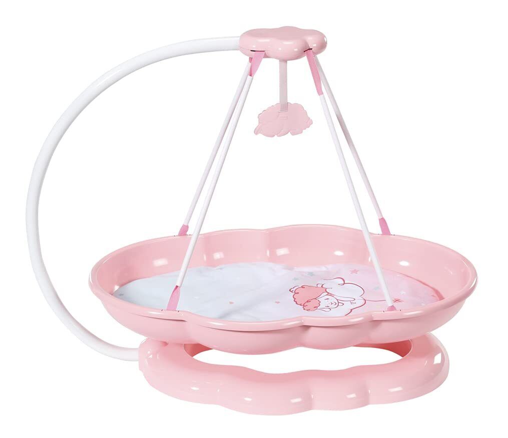 Baby Annabell Sweet Dreams Naptime Cloud 43cm - Soft Cloud-Shaped Mattress - Eas