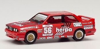 HERPA - BMW M3 Herpa Motosport 1989 - 1/87 - HER420525