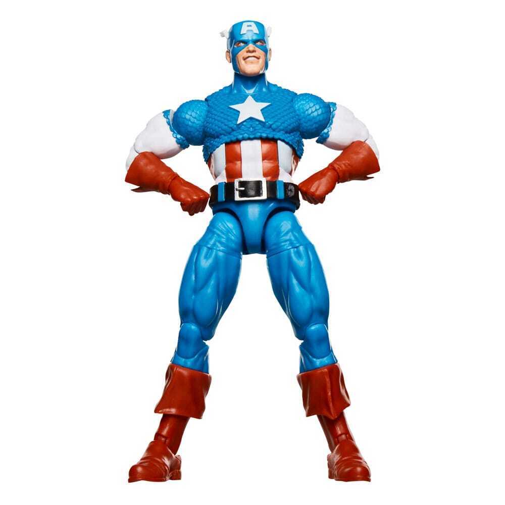 *PREORDER* Marvel Legends Series Secret Wars: CAPTAIN AMERICA by Hasbro