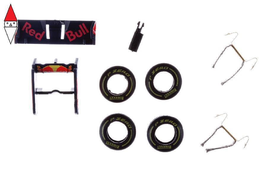 CARRERA RED BULL RACING TAG HEUER RB12 64087