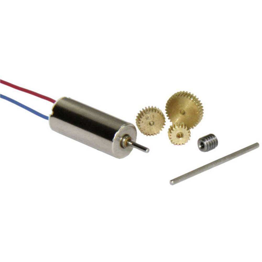 Sol Expert 90200 Motoriduttore micro Kit da costruire
