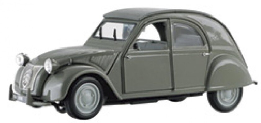 NEWRAY, 2CV del 1952, 1/32,  NEW50893