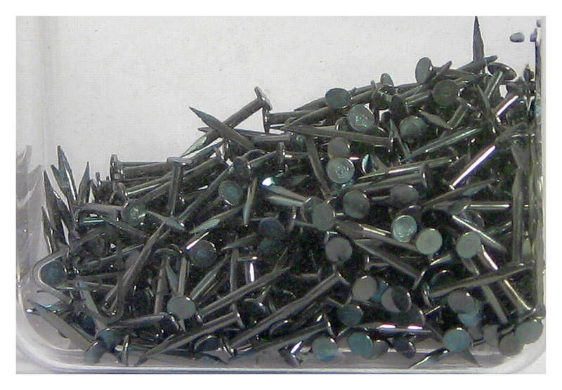 Fleischmann scala N 9409 scatola di chiodini fissa binari 500 pezzi Nuovo