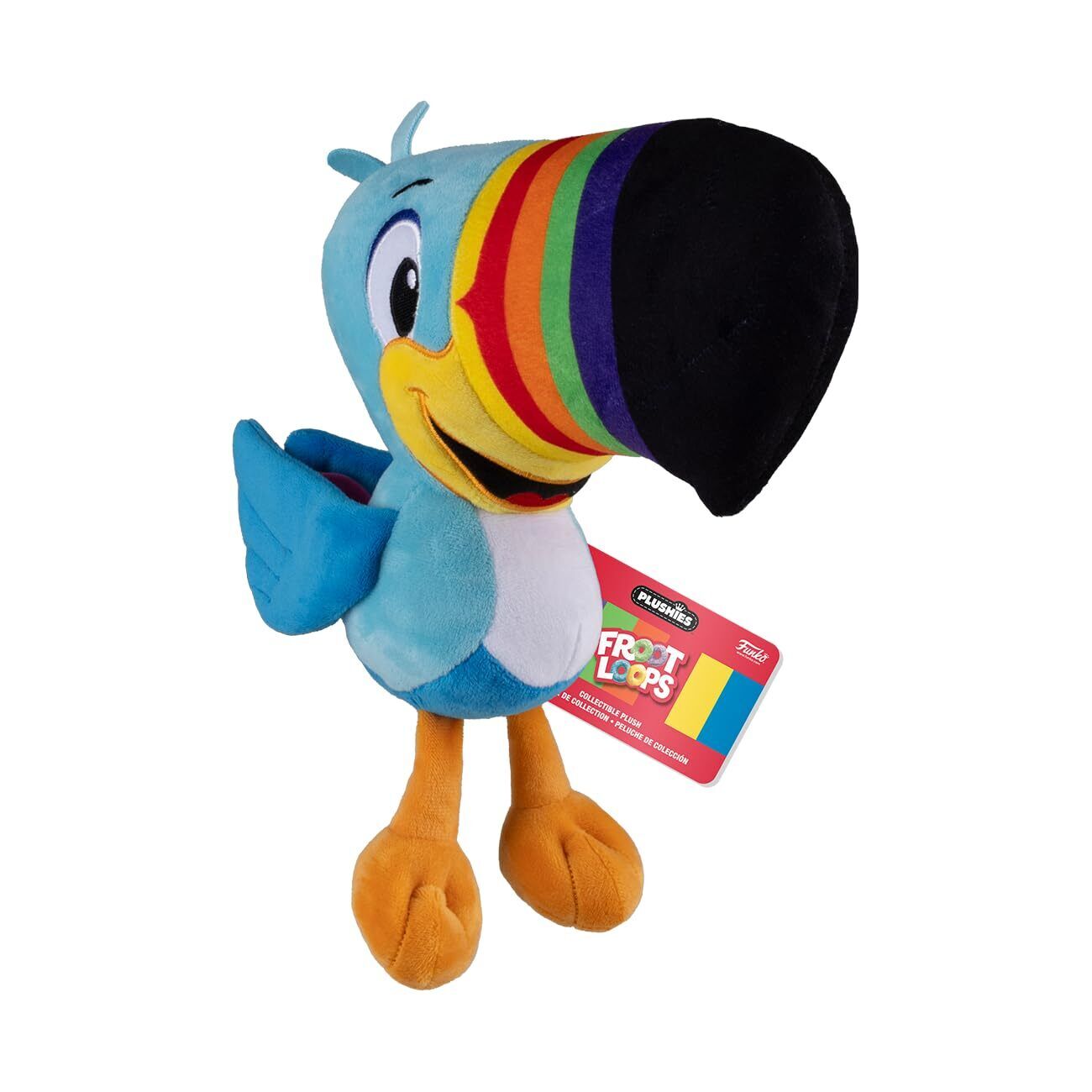 FUNKO Funko PLUSH: Kelloggs Toucan Sam Flying 7