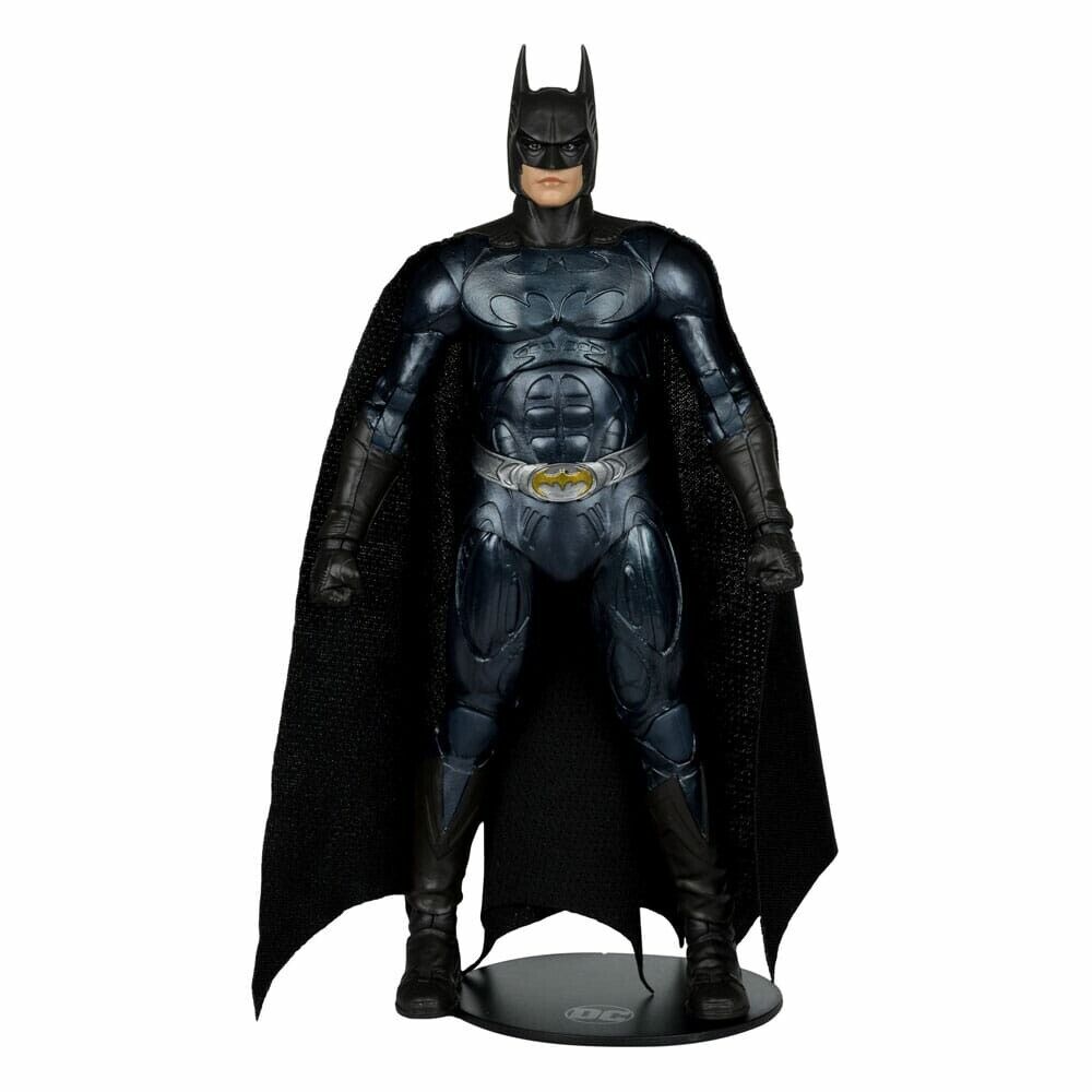 DC COMICS - Batman Forever Nightmare Bat Gold Label Action Figure McFarlane
