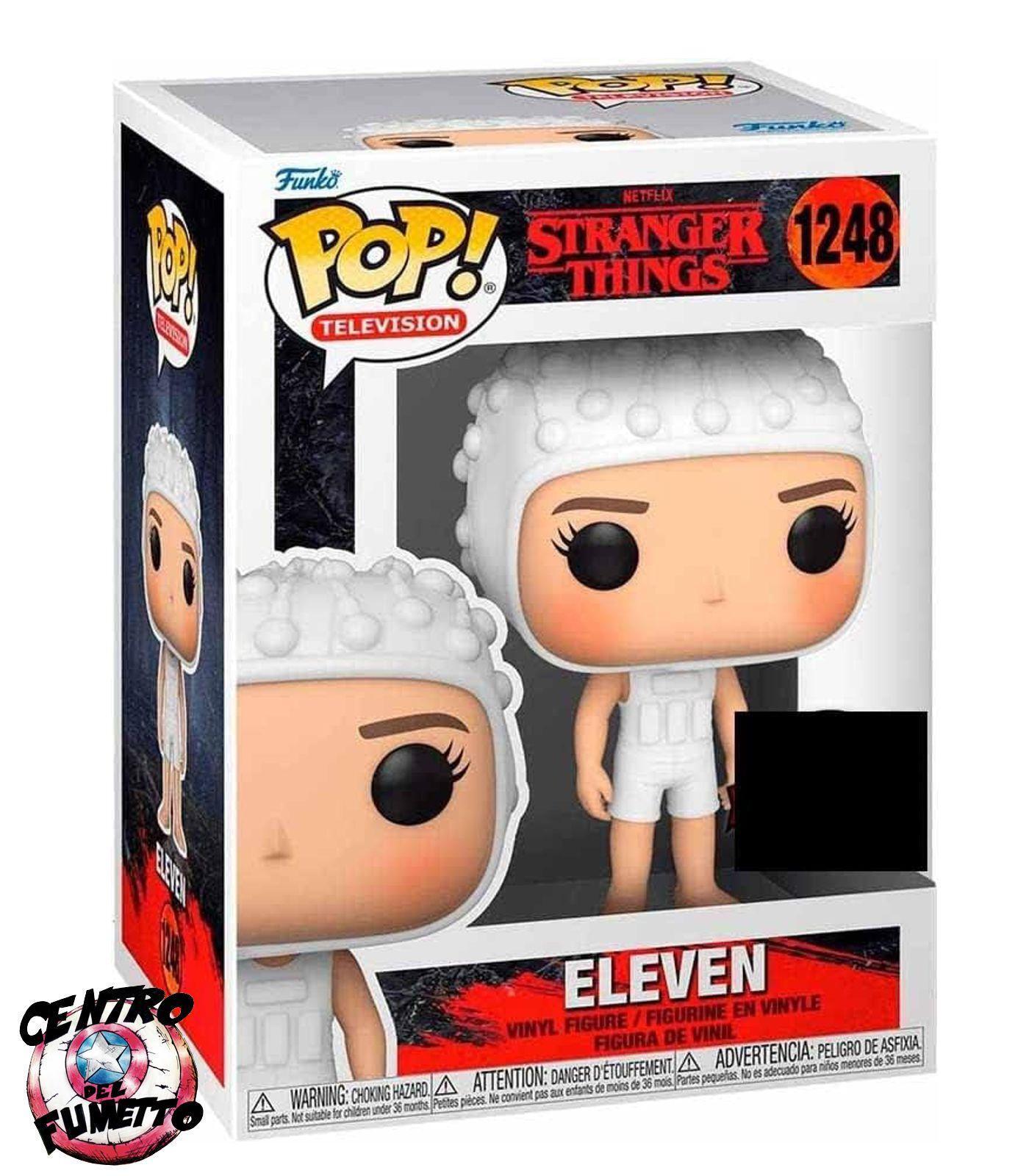 Funko Pop! Television - Stranger Things 1248 - Eleven - Special Edition - Vin...