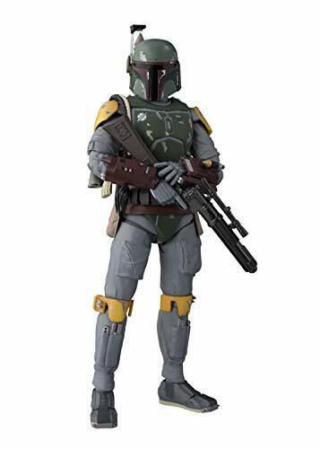 S.H.Figuart Star Wars Boba Fett VI Return Of The Jedi 70505 Dal Giappone