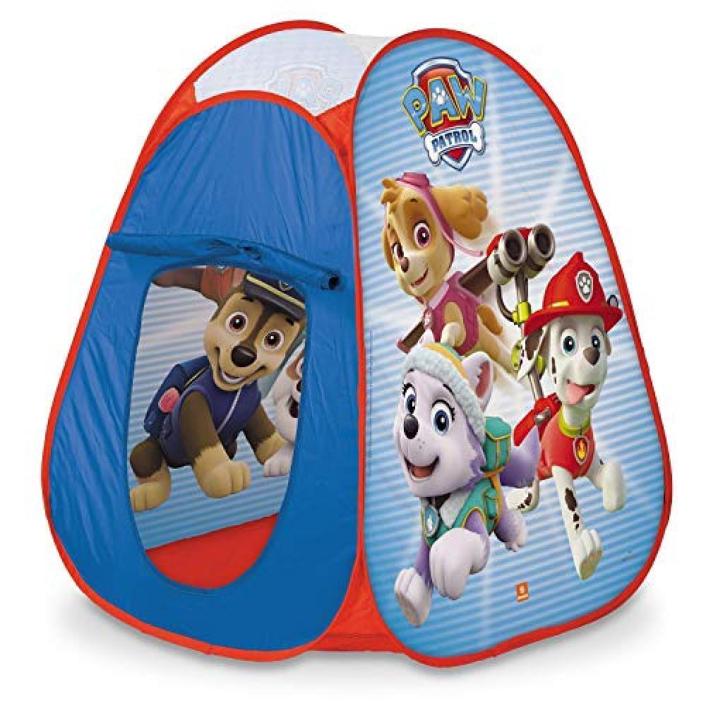 Mondo Toys - Paw Patrol Pop-Up Tent - Tenda da gioco per bambino / bambina -  fa